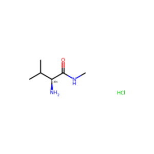 (2S)-2-Amino-N,3-dimethylbutanamide hydrochloride
