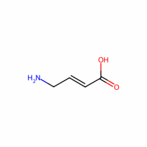 (E)-4-Aminobut-2-enoic acid