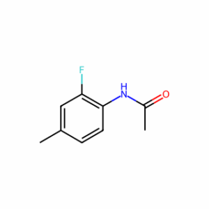 N-(2-fluoro-4-methylphenyl)acetamide
