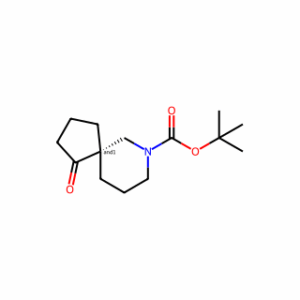 tert-butyl 1-oxo-7-azaspiro[4.5]decane-7-carboxylate