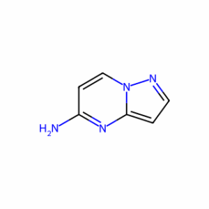 pyrazolo[1,5-a]pyrimidin-5-amine