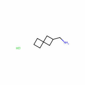 Spiro[3.3]heptan-2-ylmethanamine hydrochloride