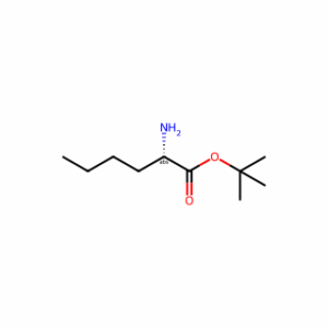 tert-butyl (2S)-2-aminohexanoate