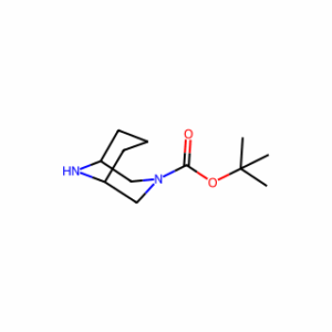 Tert-butyl 3,9-diazabicyclo[3.3.1]nonane-3-carboxylate