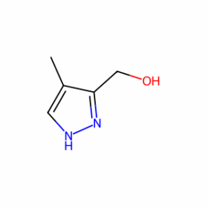 (4-Methyl-1H-pyrazol-3-yl)methanol