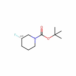 tert-Butyl 3-fluoropiperidine-1-carboxylate