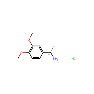 (1S)-1-(3,4-Dimethoxyphenyl)ethan-1-amine hydrochloride