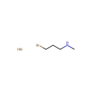 (3-Bromopropyl)(Methyl)Amine Hydrobromide