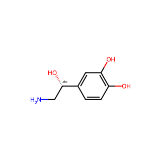 (R)-4-(2-Amino-1-hydroxyethyl)-1,2-benzenediol
