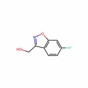 (6-Fluorobenzo[d]isoxazol-3-yl)methanol