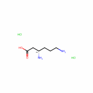 (3S)-3,6-Diaminohexanoic acid dihydrochloride