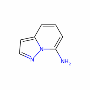 Pyrazolo[1,5-a]pyridin-7-amine