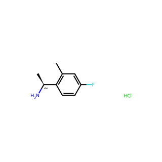 (S)-1-(4-Fluoro-2-methylphenyl)ethanamine hydrochloride