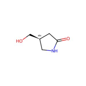 (S)-4-(Hydroxymethyl)pyrrolidin-2-one