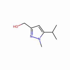 (5-Isopropyl-1-methyl-1H-pyrazol-3-yl)methanol