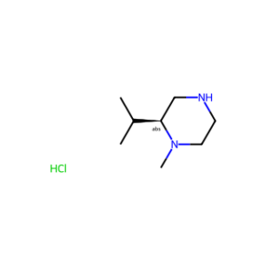 (S)-2-Isopropyl-1-methylpiperazine hydrochloride