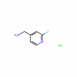 (2-Fluoropyridin-4-yl)Methanamine Hydrochloride