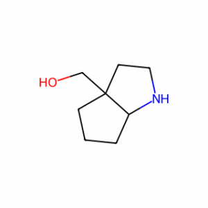 (Hexahydrocyclopenta[b]pyrrol-3a(1H)-yl)methanol