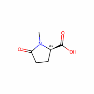 (R)-1-Methyl-5-Oxopyrrolidine-2-Carboxylic Acid