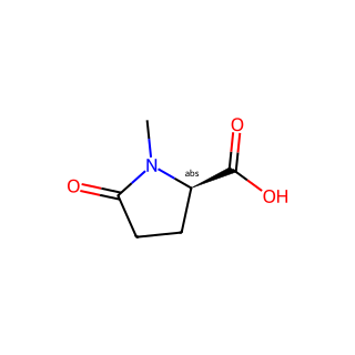 (R)-1-Methyl-5-Oxopyrrolidine-2-Carboxylic Acid