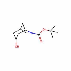 tert-butyl 3-hydroxy-6-azabicyclo[3.2.1]octane-6-carboxylate