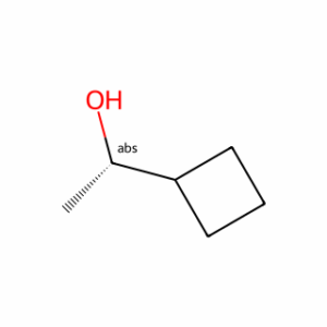 (1S)-1-cyclobutylethan-1-ol