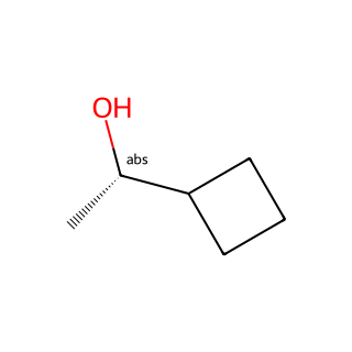 (1S)-1-cyclobutylethan-1-ol