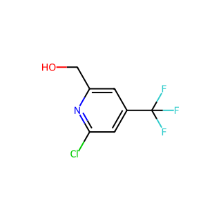 (6-Chloro-4-(trifluoromethyl)pyridin-2-yl)methanol
