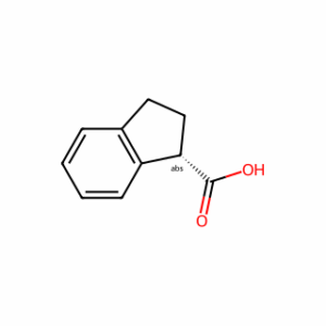 (1S)-2,3-Dihydro-1H-indene-1-carboxylic acid