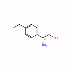 (R)-2-amino-2-(4-ethylphenyl)ethan-1-ol