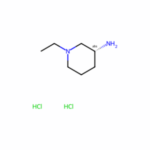 (3R)-1-ethylpiperidin-3-amine dihydrochloride