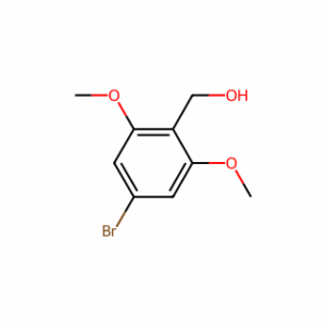 (4-Bromo-2,6-dimethoxyphenyl)methanol