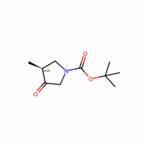 tert-Butyl 3-methyl-4-oxopyrrolidine-1-carboxylate