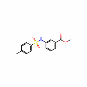 Methyl 3-(4-methylbenzenesulfonamido)benzoate