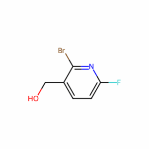 (2-Bromo-6-fluoropyridin-3-yl)methanol