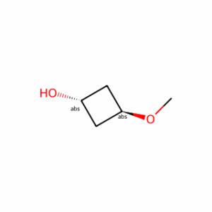 trans-3-methoxycyclobutan-1-ol