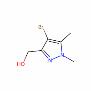 (4-Bromo-1,5-dimethyl-1h-pyrazol-3-yl)methanol