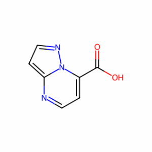 Pyrazolo[1,5-a]pyrimidine-7-carboxylic acid