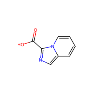 imidazo[1,5-a]pyridine-3-carboxylic acid