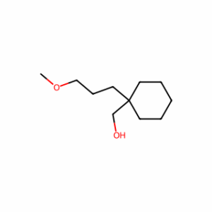 (1-(3-Methoxypropyl)cyclohexyl)methanol