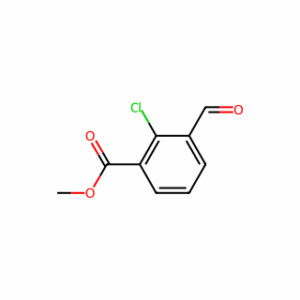 Methyl 2-chloro-3-formylbenzoate