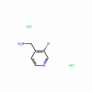 (3-Bromopyridin-4-yl)methanamine dihydrochloride