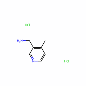 (4-Methylpyridin-3-yl)methanamine dihydrochloride