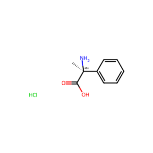 (S)-2-Amino-2-phenylpropanoic acid hydrochloride
