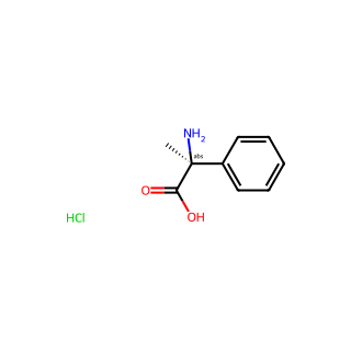 (S)-2-Amino-2-phenylpropanoic acid hydrochloride