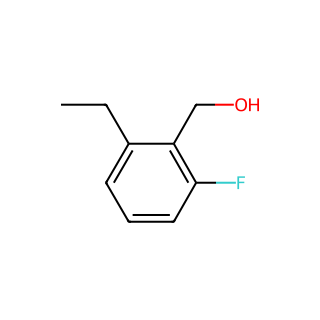 (2-Ethyl-6-fluorophenyl)methanol