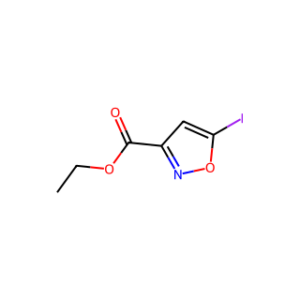 Ethyl 5-iodoisoxazole-3-carboxylate