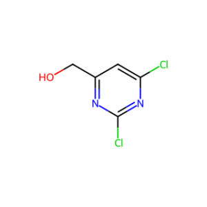 (2,6-dichloropyrimidin-4-yl)methanol
