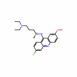 (±)-Quinacrine