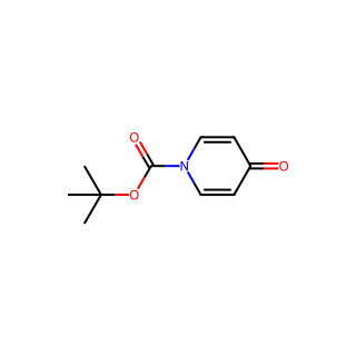 tert-Butyl 4-oxo-1,4-dihydropyridine-1-carboxylate